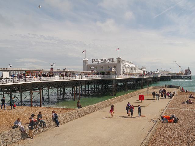Brighton Pier