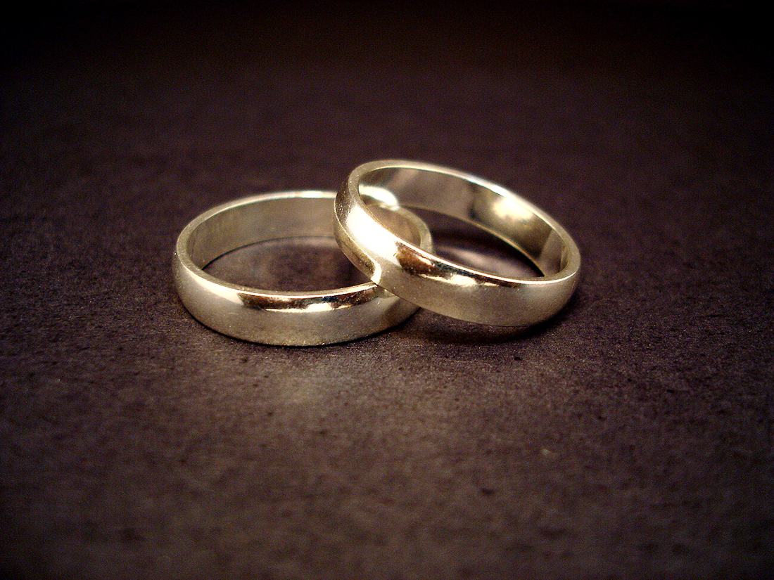 Wedding rings